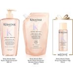 Kerastase Gloss Absolu Bain Hydra-Glaze Refill Şampuan Seti Bain Hydra-Glaze Refill Şampuan Seti