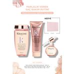 Kerastase Gloss Absolu Elektriklenme Karşıtı Saç Bakım Seti - Bain & Fondant & Oil