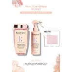 Kerastase Gloss Absolu Elektriklenme Karşıtı Saç Bakım Seti - Bain & Spray