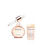 Kerastase Gloss Absolu Elektriklenmeye Eğilimli Saçlar Için Tanışma Seti Şampuan & Saç Bakım Yağı