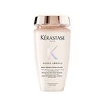 Kerastase Gloss Absolu Kalın Telli Ve Elektriklenmeye Eğilimli Saçlar İçin Nemlendirici Parlaklık Veren Kremsi Şampuan 250 Ml