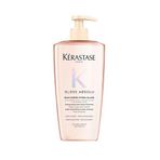 Kerastase Gloss Absolu Kalın Telli Ve Elektriklenmeye Eğilimli Saçlar İçin Nemlendirici Parlaklık Veren Kremsi Şampuan 500 Ml