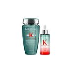 Kerastase ...KERASTASE Genesis Homme Quotidien-Erkeklere Özel Arındırıcı-Dökülme Karşıtı Set-ŞAMPUAN-SERUM..-*