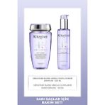 Kerastase Kérastase Blond Absolu Parlaklık Veren Şampuan 250 ml & Saç Serumu 150 ml