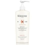 Kerastase Kérastase Nutritive Bain Satin Kuru Saçlar Için Nemlendirici Bir Şampuandır 1000 ml