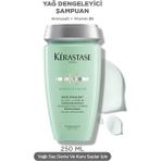 Kerastase Kérastase Specifique Bain Divalent 250 ml Yağlanma Karşıtı Besleyici Şampuan Doğal Malzeme ile