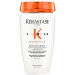 Kerastase Kuru Saçları Yoğun Şekilde Nemlendiren Nutritive Bain Satin Riche Şampuan