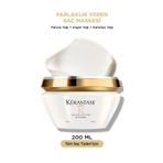 Kerastase Le Masque Elixir Ultime Onarıcı ve Parlaklaştırıcı Formullü Saç Maskesi 200ml/HairBoss
