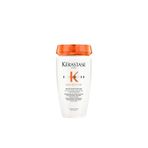 Kerastase Nutritive Bain Şampuan, Kuru Saçlar İçin, 250 ml Çiçekli Beyaz