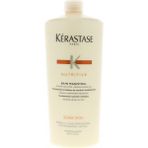 Kerastase Nutritive Bain Satin Kuru Saçlar Için Yoğun Besleyici ve Nemlendirici Bir Şampuan 1000ML