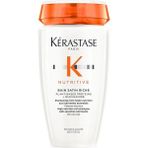 Kerastase Nutritive Bain Satin Riche 250 ml Yoğun Besleyici Şampuan Kuru ve Yıpranmış Saçlar İçin