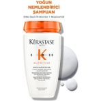 Kerastase Nutritive Bain Satin Riche 250 ml Yoğun Nemlendirici Şampuan