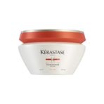 Kerastase Nutritive Masquintense Irisome, Ince Telli Kuru Saçlar İçin Besleyici Maske, 200 ml Çiçekli Beyaz