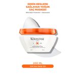 Kerastase Nutritive Masquintense Riche Derin Besleme Sağlayan Yoğun 200 ml Saç Maskesi