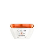 Kerastase Nutritive Masquintense Riche Saç Maskesi, 200 ml, Çok Kuru Saçlar İçin Çiçekli Beyaz