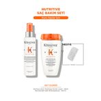 Kerastase Nutritive Saç Bakım Seti - Şampuan & Termik Losyon