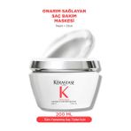 Kerastase Premiere Masque Filler Réparateur Kırılma Karşıtı Onarım Sağlayan Saç Bakım Maskesi 200 ml 200 ml