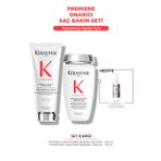 Kerastase Premiere Onarıcı Saç Bakım Seti - Bain & Fondant Krem