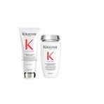 Kerastase Premiere Onarıcı Saç Bakım Seti, Şampuan 250 ml ve Fondant Krem 200 ml