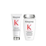 Kerastase Premiere Onarıcı Şampuan 250 Ml + Saç Kremi 200 Ml 2'li Saç Bakım Seti