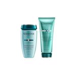 Kerastase Resistance Bain De Force Architecte Şampuan 250 ml + 200 ml Fondant Extentioniste Saç Kremi