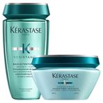 Kerastase Resistance Bain Extentioniste 250 ml Şampuan+Force Architecte 200 ml Saç Maskesi