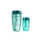 Kerastase Resistance Bain Extentioniste Canlandırıcı Şampuan, 250ml + 80ml Seyahat Boy Hediye