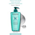 Kerastase Resistance Bain Extentioniste Daha Sağlıklı Uzayan Güçlü Saçlar 500 ML Onarıcı Şampuan