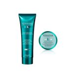 Kerastase Resistance Bain Therapiste 3-4 Yenileyici Şampuan 250 ml ve Masque Extentioniste Saç Maskesi 75 ml