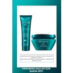 Kerastase Resistance Bain Therapiste Çok Yıpranmış Saçlar İçin 250 ml Şampuan+200 ml Onarıcı Maske