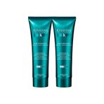 Kerastase Resistance Bain Therapiste Onarıcı Şampuan, 250 ml, 2 Adet