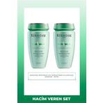 Kerastase Resistance Bain Volumifique 2x250 ml Hacimlendirici Şampuan