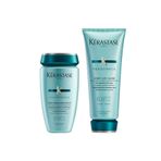 Kerastase Resistance Ciment Anti Usure 200ml Saç Kremi Resistance Bain De Force Architecte 250ml Şmp.