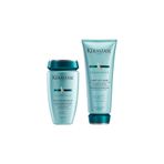 Kerastase Resistance Ciment Anti Usure Saç Kremi 200 ml + Bain De Force Architecte Şampuan 250 ml Set