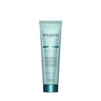 Kerastase Resistance Ciment Thermique, Yıpranmış Saçlar için Onarıcı Durulanmayan Krem, 150ml