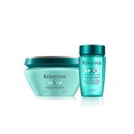 Kerastase Resistance Extentioniste Bakım Maskesi 200 ml + Şampuan 80 ml Set, Unisex