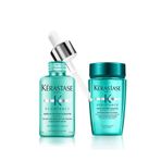Kerastase Resistance Extentioniste Serum 50 ml + Şampuan 80 ml Set, Kadın