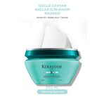 Kerastase Resistance Masque Extentioniste Daha Uzun Ve Güçlü Saçlar Için Onarıcı Maske 200 ml 200 ml
