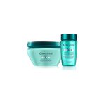 Kerastase Resistance Masque Extentioniste Saç Maskesi 200 ml + Şampuan 80 ml