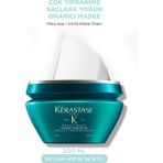 Kerastase Resistance Saç Maskesi 200 ml Krem Formda Kokusuz Sürdürülebilir Malzeme ile Besleyici