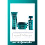 Kerastase Resistance Therapiste Aşırı Yıpranmış Saçlar İçin 250 ml Şampuan+200 ml Maske+30 ml Serum