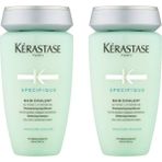 Kerastase Saç Derisini Temizleyen Arındırıcı Besleyici Şampuan 250 Mlx2
