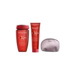 Kerastase Soleil Bain Apres-Soleil Güneş Sonrası Şampuan 250 ml + Soleil Creme Uv Sublime Krem 150 ml Set