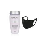 Kerastase Specifique Bain Anti Pelliculaire Şampuan 250 ml, Siyah Maske Seti