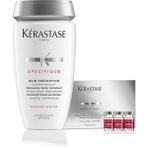 Kerastase Specifique Bain Prevention 250 ml Şampuan + 10x6 ml Saç Bakım Serumu