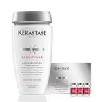 Kerastase Specifique Bain Prevention 250 ml Şampuan+10x6 ml Serum