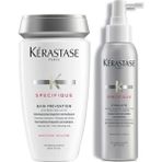 Kerastase Specifique Bain Prevention Dökülme Karşıt I Şampuan 250 ml - Sprey 125 ml - SAÇ BAKIM SETİ
