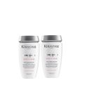 Kerastase Specifique Bain Prevention Dökülme Önleyici Şampuan 250ml X 2 + Genesis Bain Nutri-Fortifiant 80ml Set