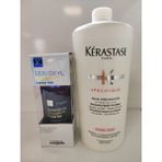 Kerastase Specifique Bain Prevention-Normal Saçlar Için Dökülme Önleyici Şampuan 1000ML + L'oréal Professionnel Loreal Professionnel L'oreal Professionnel Serioxyl Denser Hair Yoğunlu