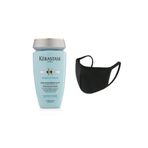 Kerastase Specifique Bain Riche Dermo-Calm Şampuan 250 ml + Siyah Maske